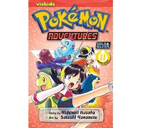 Satoshi Yamamoto – Pokémon Adventures (Gold and Silver) Vol. 11 – Simon & Schuster