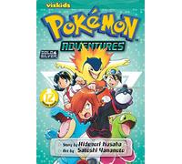 Pokemon Adventures (Gold and Silver), Vol. 12