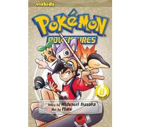 Pokemon Adventures (Gold and Silver), Vol. 8