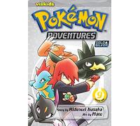 Pokemon Adventures (Gold and Silver), Vol. 9