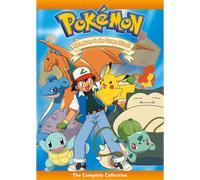 Artist Not Provided - Pokemon: Adventures on the Orange Islands