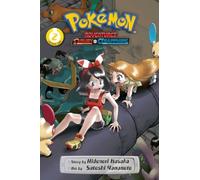 Pokemon Adventures: Omega Ruby and Alpha Sapphire, Vol. 2