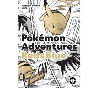 Pokemon Adventures: Red and Blue, Deluxe Edition, Vol. 1 : Volume 1