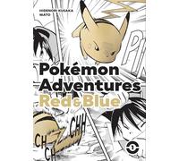 Pokémon Adventures: Red and Blue, Deluxe Edition, Vol. 1: Volume 1
