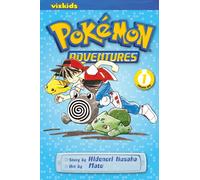 Pokemon Adventures (Red and Blue), Vol. 1