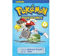 Pokémon Adventures (Red and Blue), Vol. 1 Volume 1