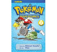 Pokémon Adventures (Red and Blue) – Vol. 1 – Simon & Schuster