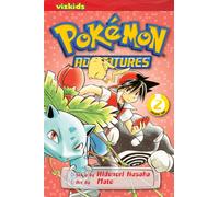 Pokemon Adventures (Red and Blue), Vol. 2