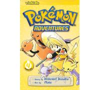 Pokemon Adventures (Red and Blue), Vol. 4