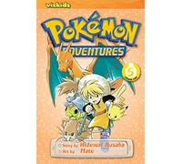 Mato – Pokémon Adventures (Red and Blue) – Vol. 5 – Simon & Schuster