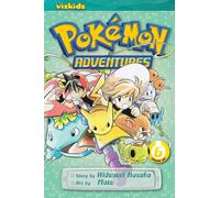 Pokemon Adventures (Red and Blue), Vol. 6