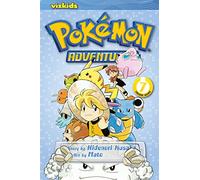 Pokemon Adventures (Red and Blue) – Vol. 7