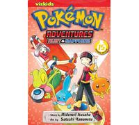 Yamamoto, Satoshi - Pokémon Adventures (Ruby and Sapphire), Vol. 15 (Volume 15)