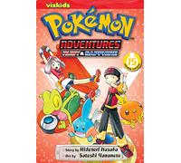 Yamamoto, Satoshi – Pokémon Adventures (Ruby and Sapphire), Vol. 15