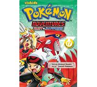 Satoshi Yamamoto – Pokémon Adventures (Ruby and Sapphire) – Volume 17