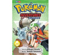 Pokémon Adventures (Ruby and Sapphire), Vol. 20: Volume 20