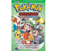 Pokemon Adventures (Ruby and Sapphire), Vol. 21