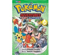 Pokemon Adventures (Ruby and Sapphire), Vol. 21 : Volume 21
