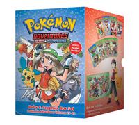 Pokemon Adventures Ruby & Sapphire Box Set