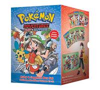 Pokémon Adventures Ruby & Sapphire Box Set: Includes Volumes 15-22 (Pokémon Manga Box Sets)
