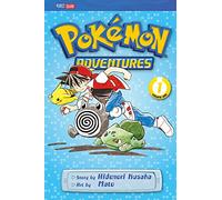 Pokemon Adventures, Vol. 1 (2nd Edition)