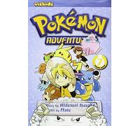 Pokémon Adventures, Vol. 7 (2nd Edition) by Hidenori Kusaka (2010-06-01)