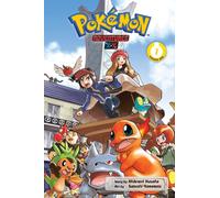 Pokemon Adventures: X•Y, Vol. 1