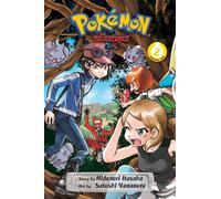 Pokemon Adventures: X•Y, Vol. 2