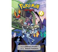 Pokemon Adventures: X•Y, Vol. 3