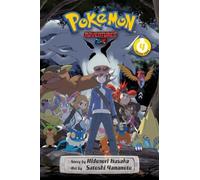 Pokemon Adventures: X•Y, Vol. 4
