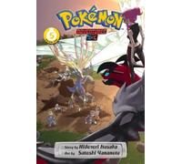 Pokemon Adventures: X•Y, Vol. 5