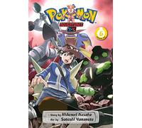 Satoshi Yamamoto – Pokémon Adventures: X•Y, Vol. 6