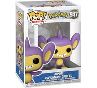 Pokemon: Aipom Funko POP Vinyl