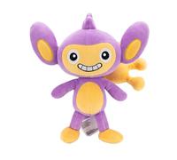 Pokémon Aipom Plush - 8-Inch Soft Plush with Authentic Details