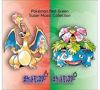 Pokemon Aka Midori Super Music Collection