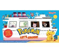 Pokémon All Aboard: Let’s Cruise! (An Abrams Extend-a-Book)