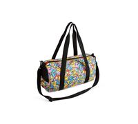 Pokemon All Over Print Duffle Bag Pokemon Multicolor One Size