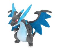 Pokemon All Star Collection Mega Charizard X (S) 30 x 27 x 26 cm Plush Figure PP281