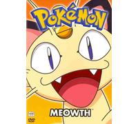 POKÉMON ALL STARS - VOL. 11: MEOWTH NEW REGION 1 DVD