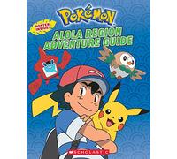 POKEMON: Alola Region Adventure Guide