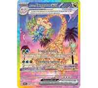 Pokemon - Alolan Exeggutor ex - 242/191 - Surging Sparks - Special Illustration Rare