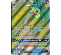 Pokémon Alolan Exeggutor GX - 107/111 - Full Art Ultra Rare Sun & Moon: Crimson Invasion Trading Card