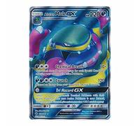 Pokémon Alolan Muk GX 138/147 Full Art Ultra Rare Collectible Card