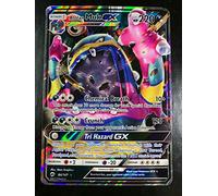 Pokemon Alolan Muk GX - 84/147 Burning Shadows
