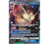 Pokemon ALOLAN RATICATE GX 85/168 CELESTIAL STORM English