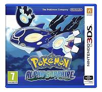 Pokemon Alpha Sapphire (Nintendo 3DS)