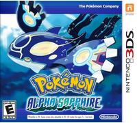 Pokemon Alpha Sapphire - Nintendo 3DS (Renewed)