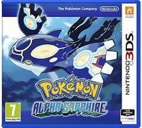 Pokémon Alpha Spahire