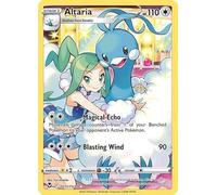 Pokemon - Altaria TG11/TG30 - Silver Tempest - Trainer Gallery Full Art - Foil Card