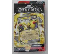 POKEMON - AMPHAROS EX BATTLE DECK(X1) - NEW/SEALED - FREE UK P&P